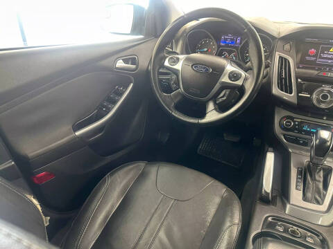 2013 Ford Focus Titanium