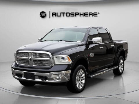 2016 RAM 1500 Laramie Longhorn