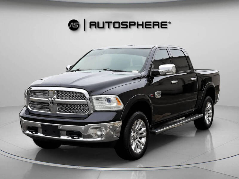 2016 RAM 1500 Laramie Longhorn