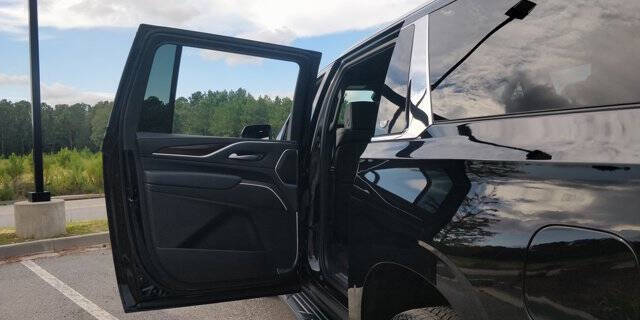 2024 Cadillac Escalade ESV Premium Luxury