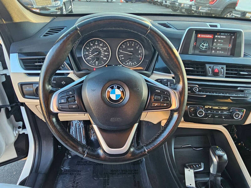2018 BMW X1 sDrive28i