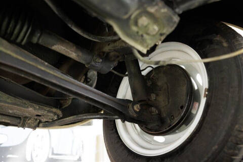 1976 Volkswagen Beetle