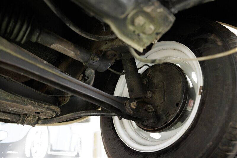 1976 Volkswagen Beetle