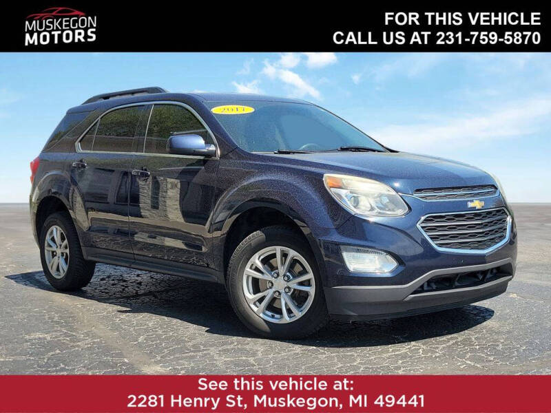 2017 Chevrolet Equinox