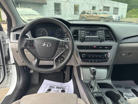 2016 Hyundai Sonata