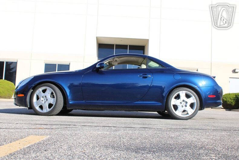 2002 Lexus SC 430