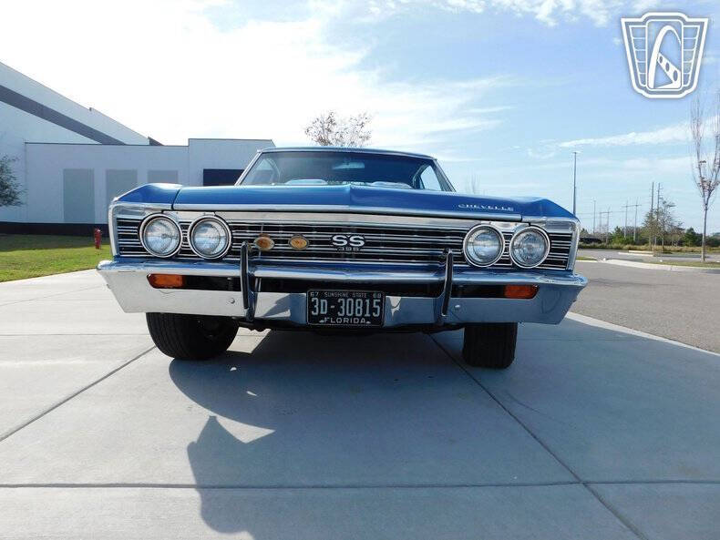 1967 Chevrolet Chevelle