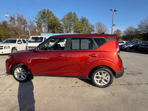 2021 Kia Soul LX