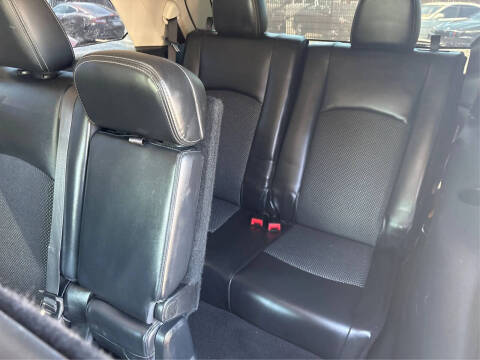 2019 Dodge Journey Crossroad