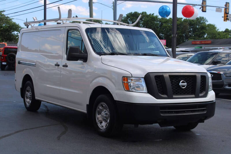 2021 Nissan NV
