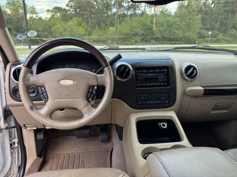 2004 Ford Expedition Eddie Bauer