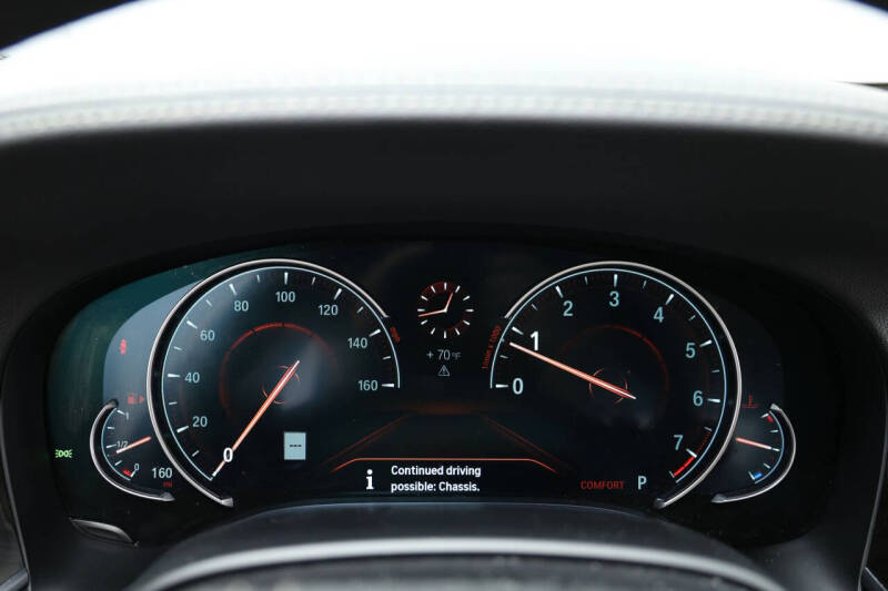 2016 BMW 7 Series 750i xDrive