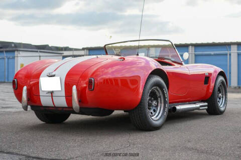 1966 Shelby Cobra