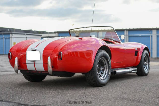 1966 Shelby Cobra