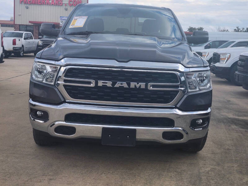 2022 RAM 1500 Lone Star