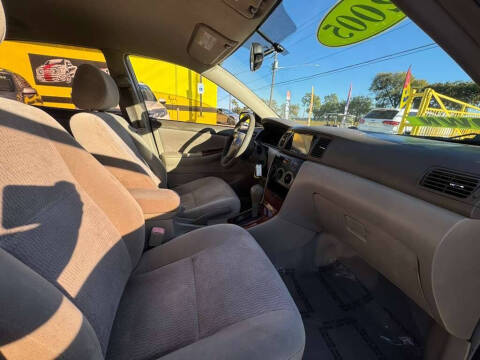 2005 Toyota Corolla CE