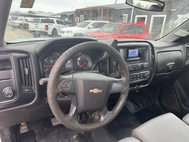 2014 Chevrolet Silverado 1500