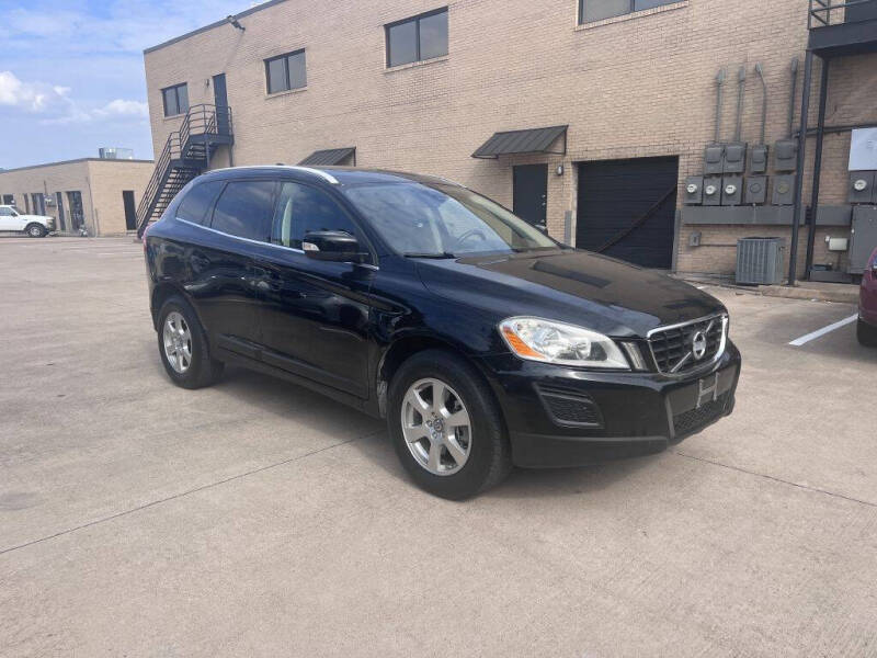 2012 Volvo XC60 3.2