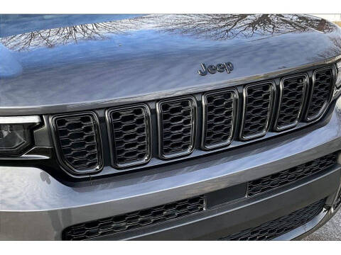 2024 Jeep Grand Cherokee L Altitude