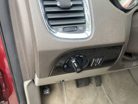 2013 Dodge Durango Crew