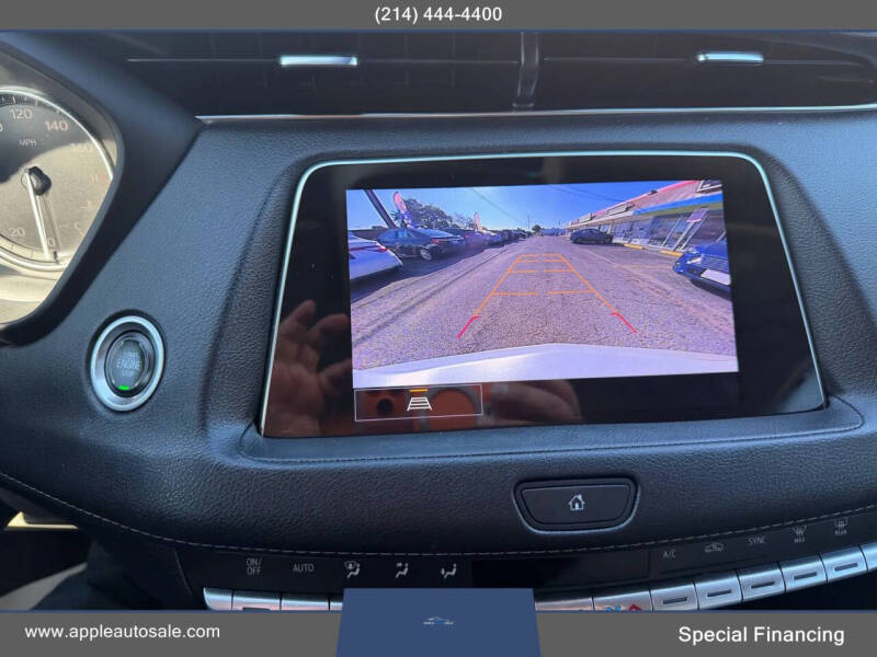 2023 Cadillac XT4 Luxury