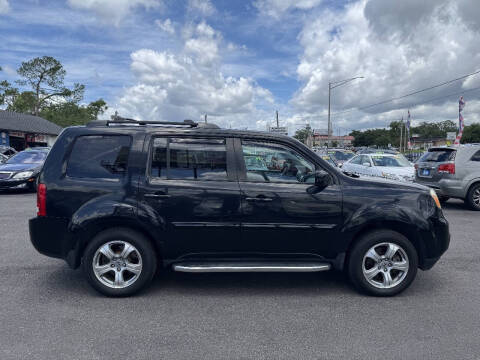 2015 Honda Pilot EX-L