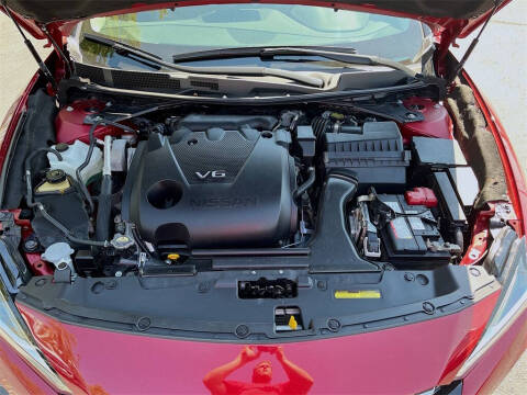 2023 Nissan Maxima 3.5 Platinum