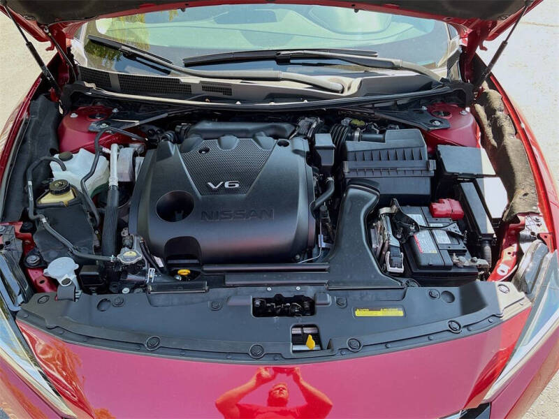 2023 Nissan Maxima 3.5 Platinum