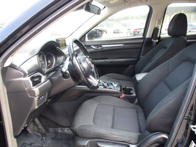 2019 Mazda CX-5 Sport