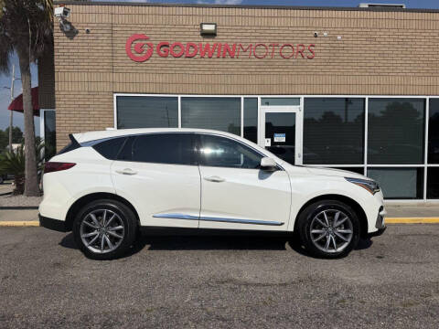 2019 Acura RDX SH-AWD w/Tech