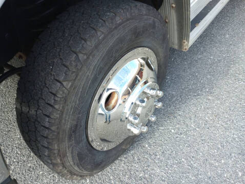 2017 Ford E-Series E-450 SD