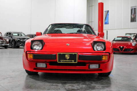 1985 Porsche 944