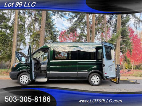 2015 Ford Transit 350 XL