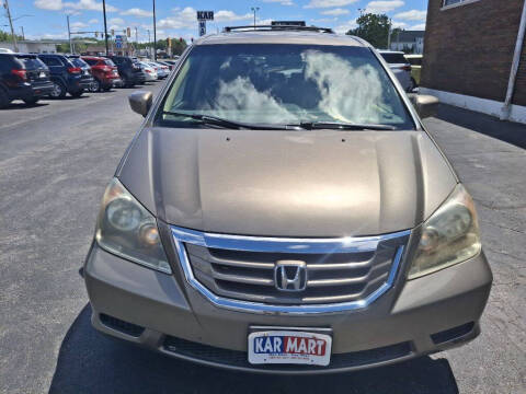 2008 Honda Odyssey EX-L