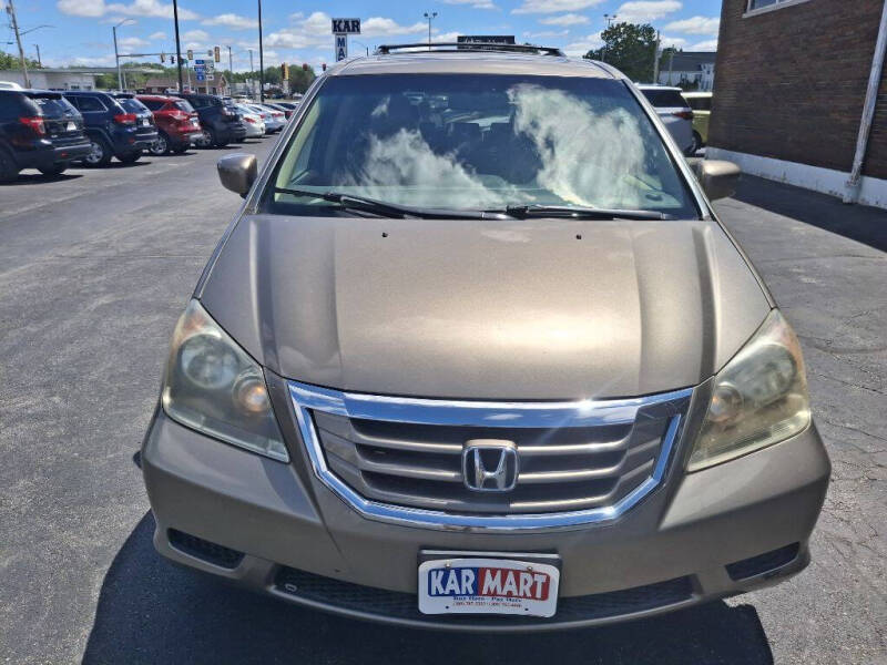 2008 Honda Odyssey EX-L