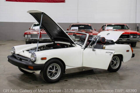 1976 MG Midget