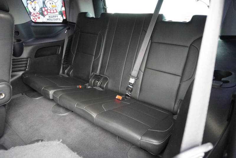 2019 Chevrolet Tahoe Premier