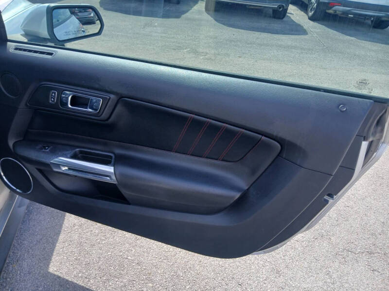 2015 Ford Mustang GT Premium
