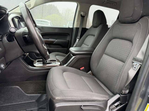 2016 GMC Canyon