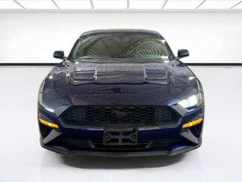 2020 Ford Mustang EcoBoost