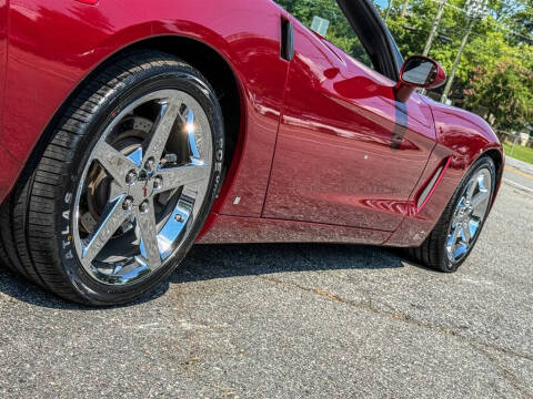 2007 Chevrolet Corvette