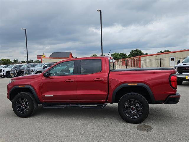 2024 GMC Canyon Elevation