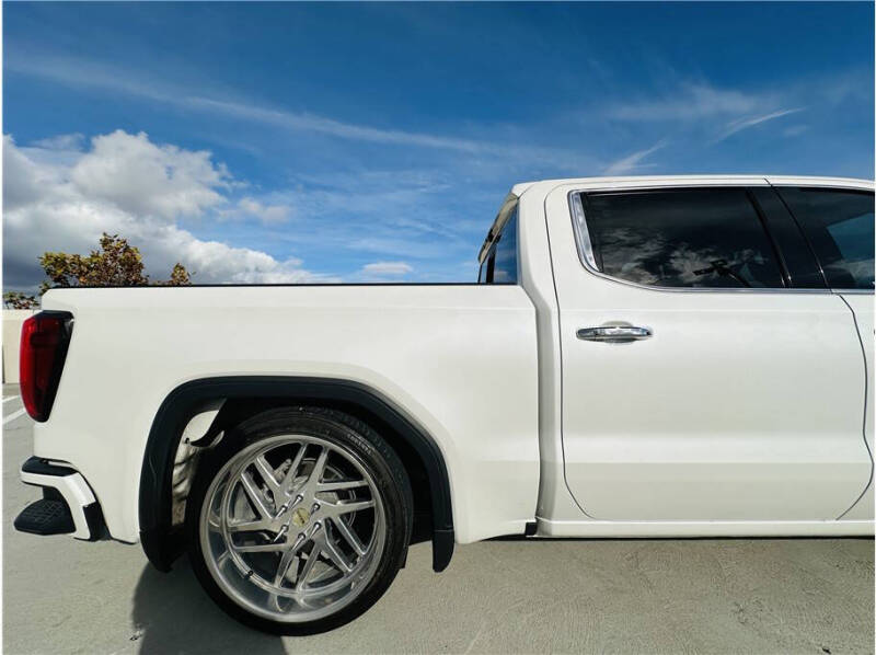 2020 GMC Sierra 1500 Denali