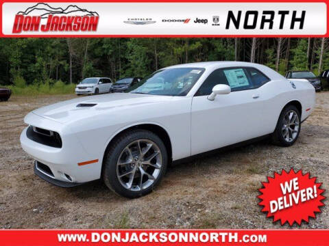 2020 Dodge Challenger