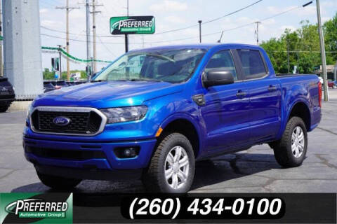 2019 Ford Ranger for sale at Preferred Auto Fort Wayne in Fort Wayne IN