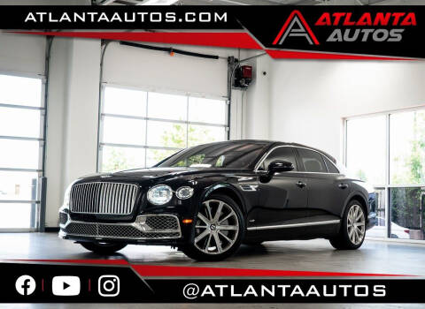 2020 Bentley Flying Spur