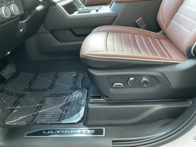 2025 GMC Sierra 3500HD