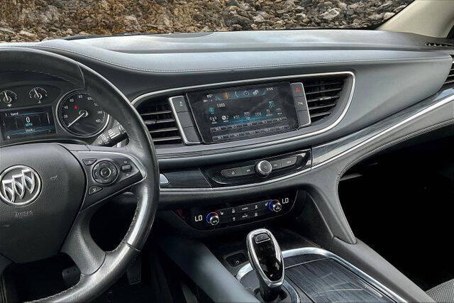 2019 Buick Enclave Preferred