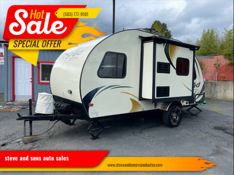 2015 Forest River R-POD for sale at steve and sons auto sales - Steve & Sons Auto Sales 3 in Milwaukee OR