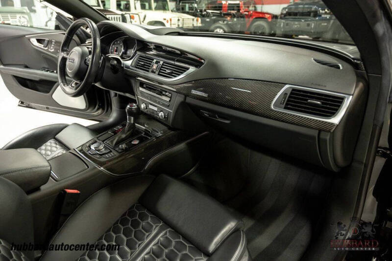 2014 Audi RS 7 4.0T quattro Prestige